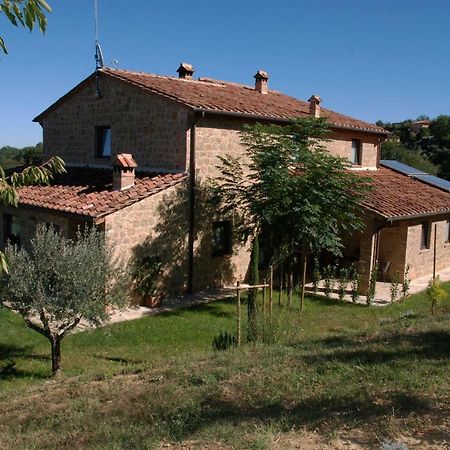 Residenza Al Poggio Degli Ulivi Villa Montepulciano Exterior photo