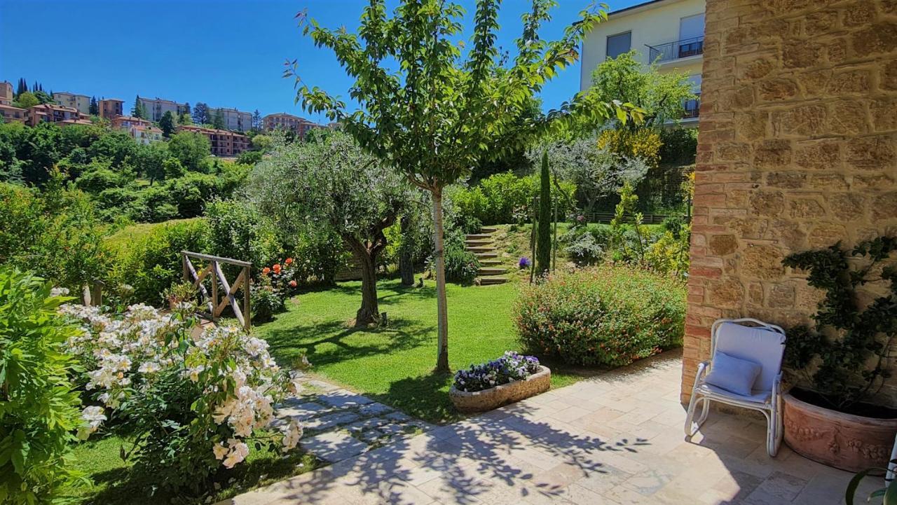 Residenza Al Poggio Degli Ulivi Villa Montepulciano Exterior photo