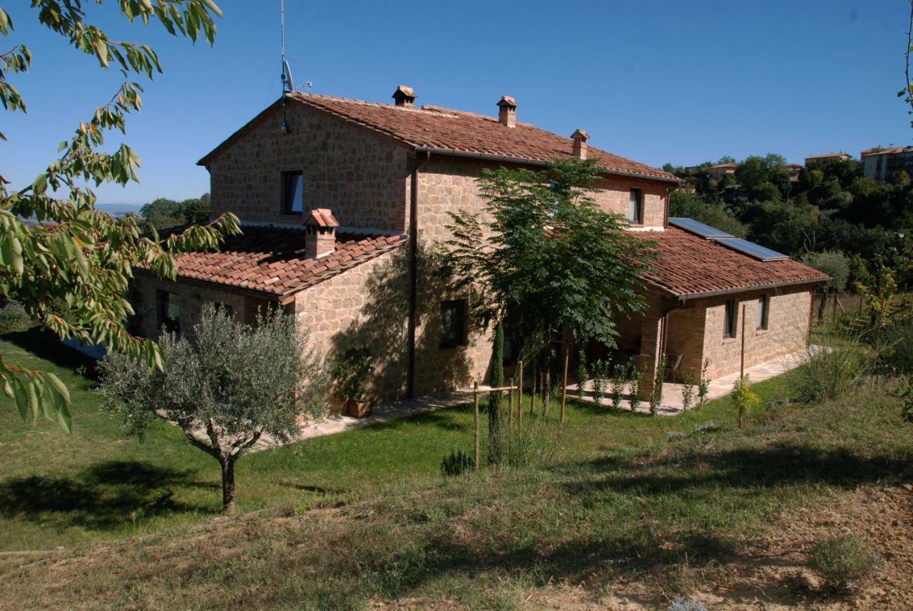 Residenza Al Poggio Degli Ulivi Villa Montepulciano Exterior photo