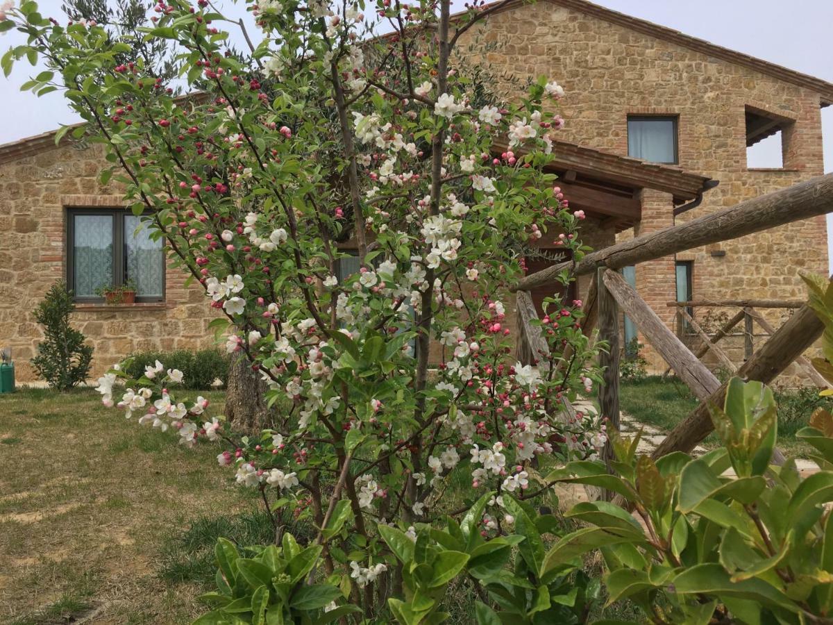 Residenza Al Poggio Degli Ulivi Villa Montepulciano Exterior photo