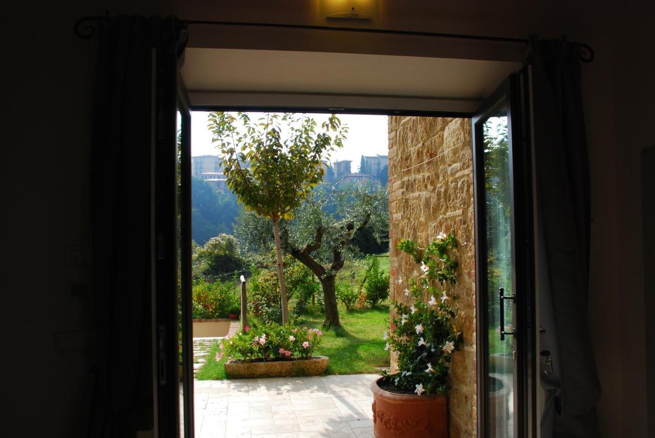 Residenza Al Poggio Degli Ulivi Villa Montepulciano Exterior photo